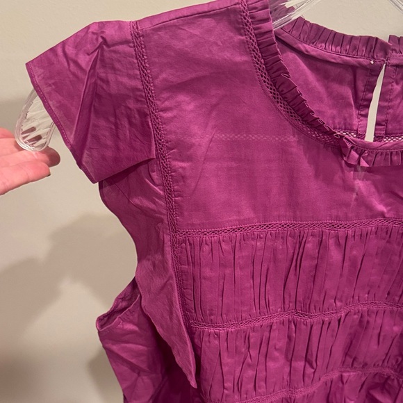 Purple Top by Rails - Picture 3 of 5
